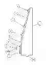 Fig. 01 - X-ray line detector and method for the production thereof
