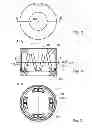 Fig. 04 - High-voltage insulation device for charged-particle optical apparatus