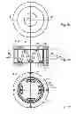 Fig. 06 - High-voltage insulation device for charged-particle optical apparatus