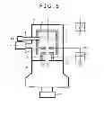 Fig. 06 - Ion beam device having gas introduction port disposed on structure maintained at ground potential