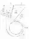 Fig. 01 - Ion generator provided with ion generation units at respective air flow passages