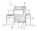 Fig. 01 - Component for a magnetic actuator as well as a method for its manufacture