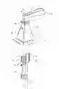 Fig. 01 - Faucet handle assembly