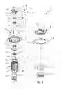 Fig. 04 - Faucet handle assembly
