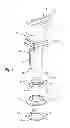 Fig. 08 - Faucet handle assembly