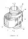 Fig. 03 - Manually operated valve for a shower installation system