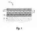 Fig. 02 - Nanoparticle-based memristor structure