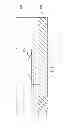 Fig. 14 - Lighting apparatus, LED mounting substrate and mold for manufacturing the same