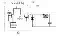 Fig. 01 - N-channel metal-oxide field effect transistor with embedded high voltage junction gate field-effect transistor