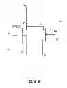 Fig. 06 - N-channel metal-oxide field effect transistor with embedded high voltage junction gate field-effect transistor