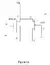 Fig. 09 - N-channel metal-oxide field effect transistor with embedded high voltage junction gate field-effect transistor