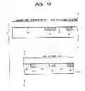 Fig. 13 - Semiconductor integrated circuit device and a method of manufacturing the same