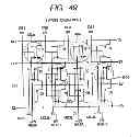 Fig. 43 - Semiconductor integrated circuit device and a method of manufacturing the same