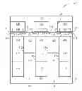 Fig. 01 - Power transistor device with super junction