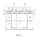 Fig. 08 - Power transistor device with super junction