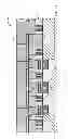 Fig. 13 - Trench silicide and gate open with local interconnect with replacement gate process