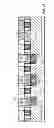 Fig. 19 - Trench silicide and gate open with local interconnect with replacement gate process