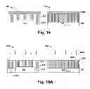 Fig. 11 - Self aligned contact formation