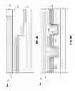 Fig. 07 - Buried waveguide photodetector