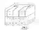 Fig. 02 - Methods for forming backside illuminated image sensors with front side metal redistribution layers and a permanent carrier layer