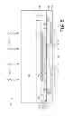 Fig. 08 - Methods for forming backside illuminated image sensors with front side metal redistribution layers and a permanent carrier layer