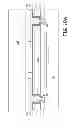 Fig. 14 - Methods for forming backside illuminated image sensors with front side metal redistribution layers and a permanent carrier layer