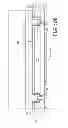 Fig. 15 - Methods for forming backside illuminated image sensors with front side metal redistribution layers and a permanent carrier layer