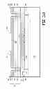 Fig. 17 - Methods for forming backside illuminated image sensors with front side metal redistribution layers and a permanent carrier layer