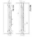 Fig. 22 - Methods for forming backside illuminated image sensors with front side metal redistribution layers and a permanent carrier layer