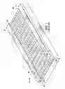 Fig. 06 - Substrate with bond fingers