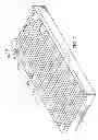 Fig. 10 - Substrate with bond fingers