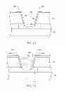 Fig. 11 - Package structure and method for manufacturing thereof