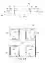 Fig. 14 - Extended redistribution layers bumped wafer