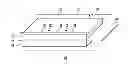 Fig. 01 - Microelectronic assembly having a heat spreader for a plurality of die
