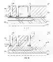 Fig. 05 - Semiconductor device comprising metallization layers of reduced interlayer capacitance by reducing the amount of etch stop materials