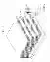 Fig. 15 - PAD STRUCTURES AND WIRING STRUCTURES IN A VERTICAL TYPE SEMICONDUCTOR DEVICE