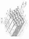 Fig. 23 - PAD STRUCTURES AND WIRING STRUCTURES IN A VERTICAL TYPE SEMICONDUCTOR DEVICE