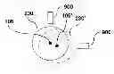 Fig. 01 - DETECTION OF CHANGE IN ORIENTATION OF CENTRAL AXIS OF PLATEN ASSEMBLY