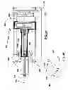 Fig. 06 - DETECTION OF CHANGE IN ORIENTATION OF CENTRAL AXIS OF PLATEN ASSEMBLY