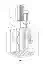 Fig. 02 - Apparatus and method usable with an injection molder for producing articles