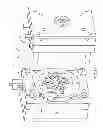 Fig. 13 - Apparatus and method usable with an injection molder for producing articles