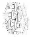 Fig. 19 - Apparatus and method usable with an injection molder for producing articles