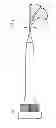 Fig. 01 - DEVICE FOR INJECTING A FILLING MATERIAL IN THE FLUID PHASE INTO A CANAL SPACE