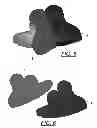 Fig. 04 - Durable earthenware engraving process
