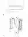 Fig. 02 - Apparatus for the heating of plastics material pre-forms with aeration screening capable of being dismantled