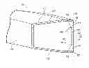 Fig. 01 - Piston ring with localized nitrided coating