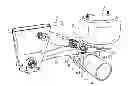 Fig. 01 - Wheel axle suspension