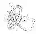 Fig. 01 - Multi-chamber driver airbags