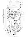 Fig. 04 - Multi-chamber driver airbags