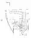 Fig. 04 - Knee side face restraint airbag device